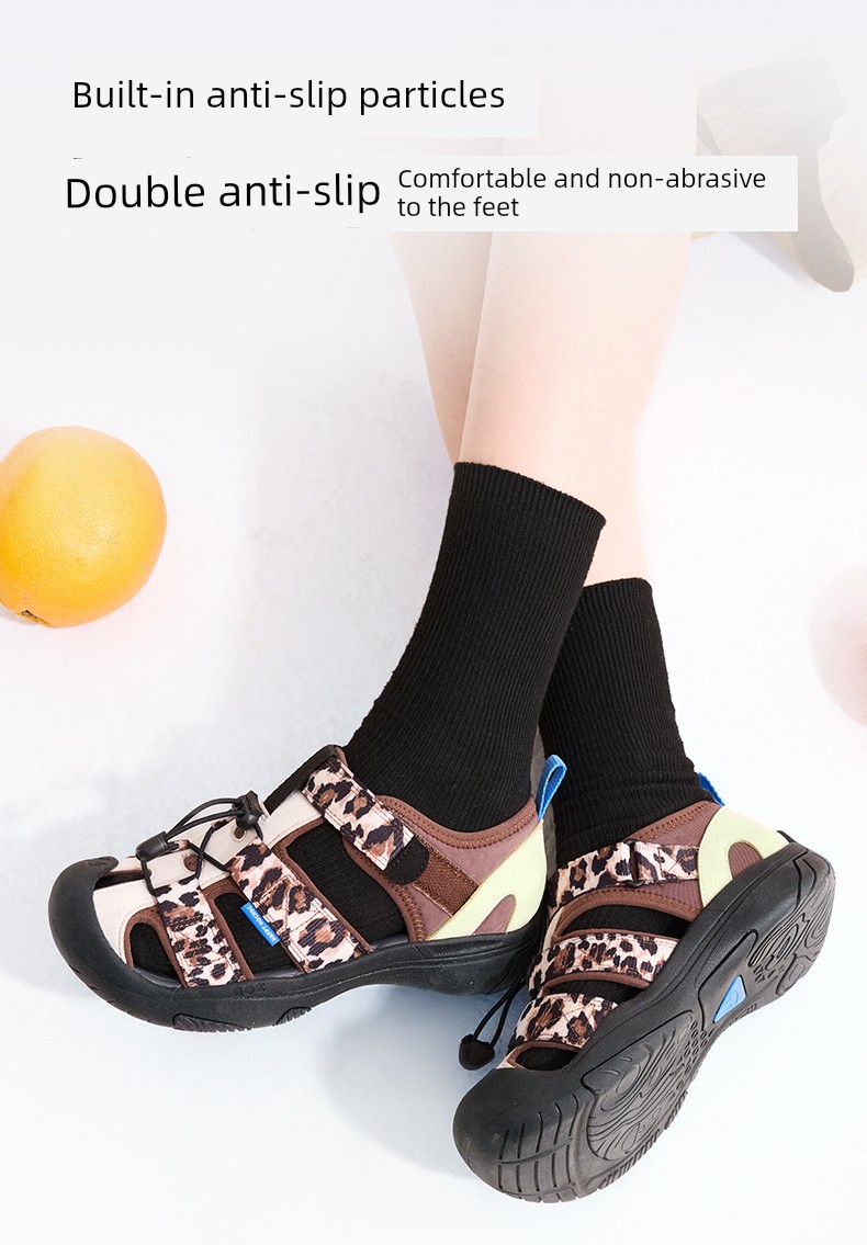 【Noc Adult Series】Water Shoes for Men and Women, Outdoor Sports Closed-Toe Water Shoes, Sandals, Non-Slip, Quick-Dry, Summer — 17