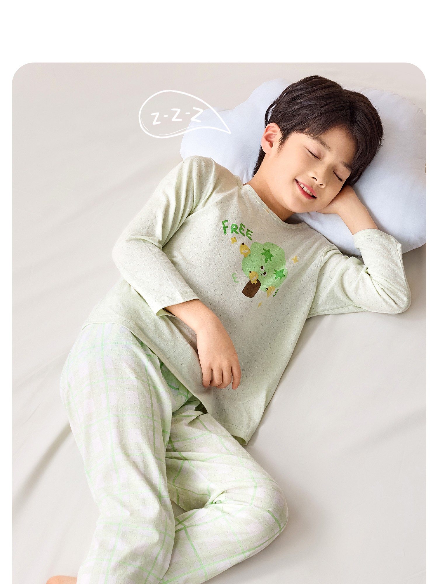 Summer New Arrival Mesh Pure Cotton Antibacterial Air Conditioning Clothes Red Beans — 13