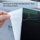 Car garbage bag sticker self-standing storage bag car interior barrel essential goods practical collection