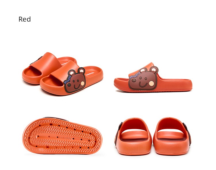 Balabala Children's Shoes Kids' Slippers Boys Girls Bathroom Shoes Home Summer Cartoon Sandals Casual Versatile — 20