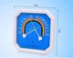 Kehui WS-A1 Octagonal Dry Temperature and Humidity Meter Home Indoor Pharmacy Industrial Greenhouse High-precision Temperature and Humidity Meter