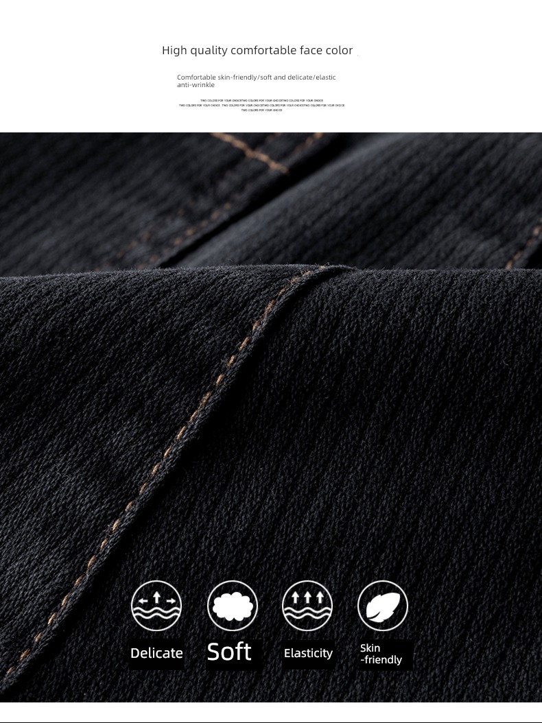 Autumn and winter easy Tie one's feet Harlan leisure time Overalls