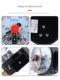 Yileco YXC-100 magnetic auxiliary electrical contact pressure gauge vacuum meter water and oil liquefied gas pressure gauge control switch