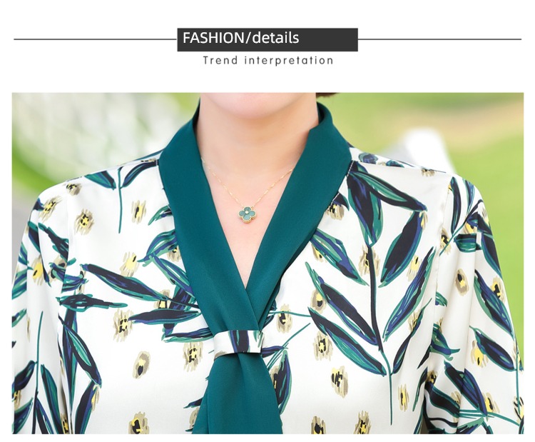 mom Foreign style Chiffon middle age female jacket Two summer wear
