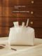 Makeup brush bag for women with high-end business trip toiletries multi-functional makeup bag for women with 2025 new portable storage bag