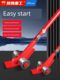 Jieying lifting wheel bearing pry stick crowbar crowbar tool lifting stick transport crowbar lifting stick transport pry stick