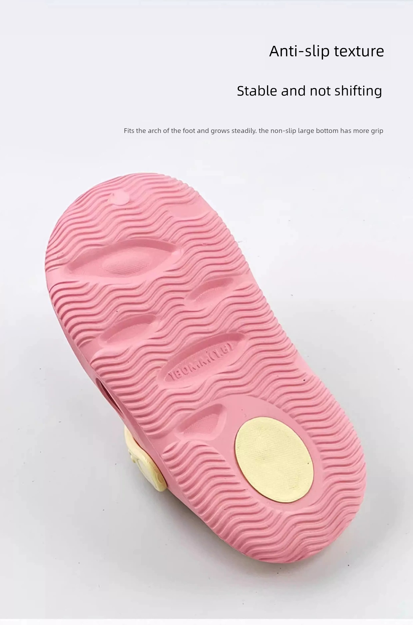 Children's Arch Support Slippers for Flat Feet Correction, Anti-Slip, Suitable for Adults with Flat Feet and Inward-Pointed Feet, Summer Unisex — 10