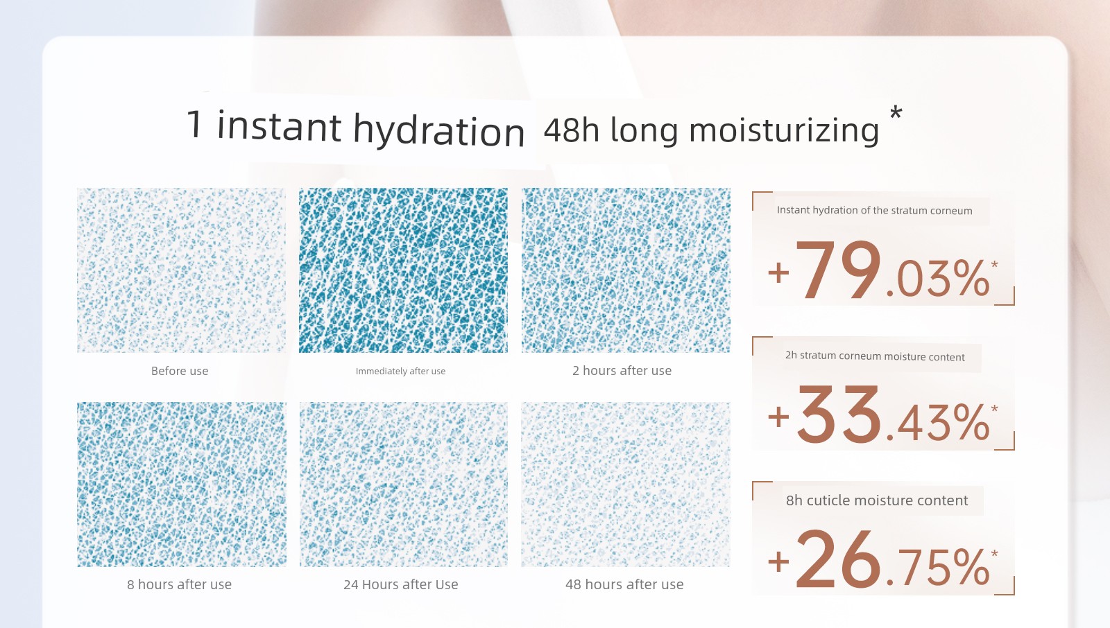 DDMOMMY Moisturizing Hydrating Wheat Refreshing Pregnant Women — 9