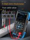 FNIRSI2C53T dual channel 50M digital oscilloscope 4-bit semi-multimeter signal generator three-in-one