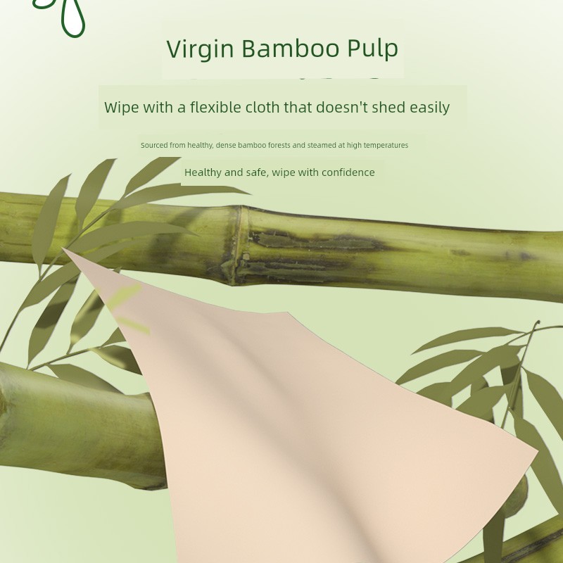 Manhua 1000 Pieces For Home Affordable Toilet Paper — 5