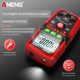 Voice multimeter digital high-precision intelligent anti-burn maintenance electrician dedicated fully automatic voltage capacitor universal meter