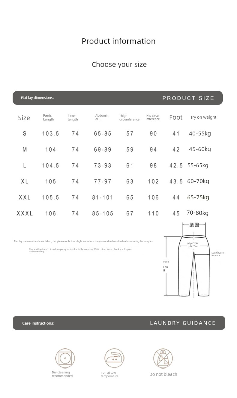 Forencos Maternity Jeans Autumn and Winter Fleece-Lined Straight Wide-Leg Pants 2026 New Large Size Non-Tight Floor-Length Pants — 11