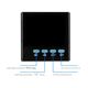 Single-phase three-phase electronic digital display digital 72 intelligent current voltage power instrument 96 square distribution cabinet 380v