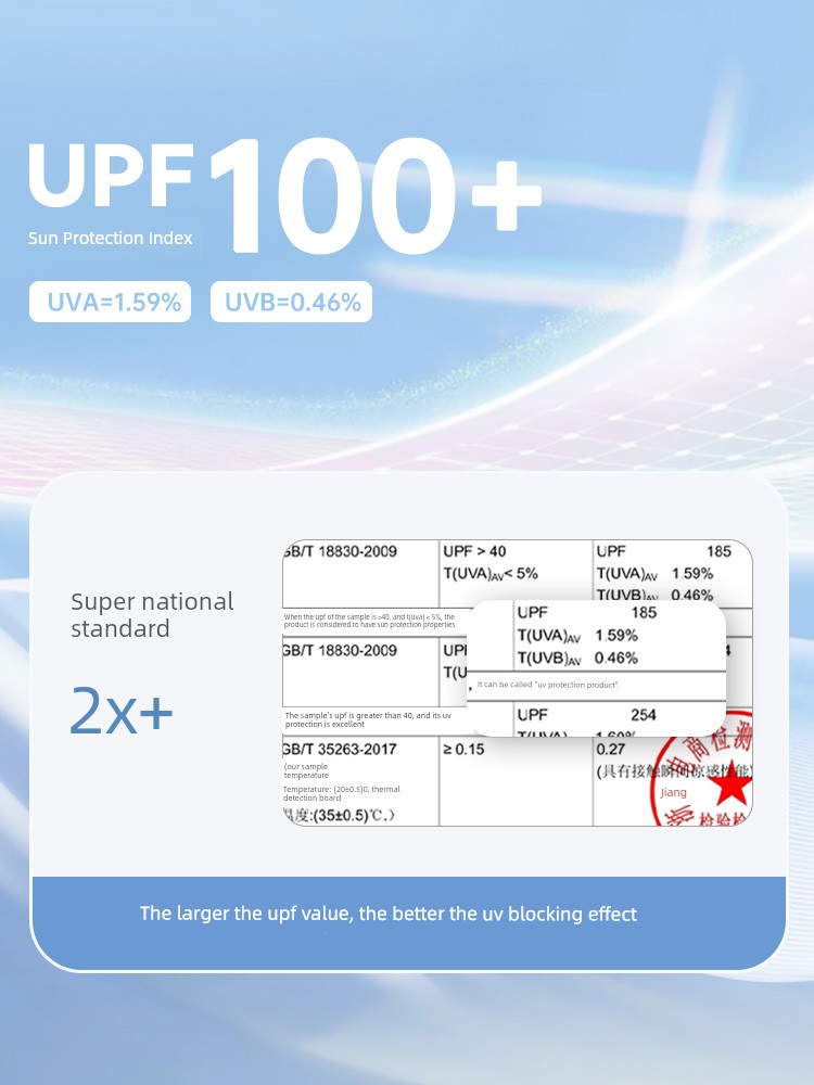 Jeanswest Children's Clothing 2026 New Boys' Sun Protection Clothing Ice Silk Children's Sun Protection Jacket Summer Wear Upf100+ — 3