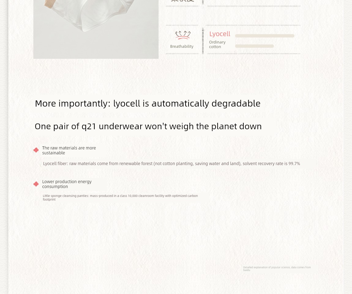 [Recommended by Li Weijia] Q21 Hygiene Pants Disposable Underwear for Women Postpartum Boxer Shorts No-Wash Daily Use Travel — 17