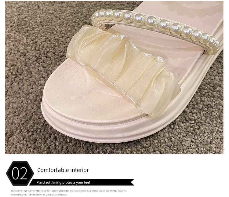 Girls' Sandals 2026 New Style Princess Trendy Beach Shoes for Older Children Casual Sports Shoes Soft-Soled Roman Shoes Trendy — 5