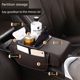 Car handrail box heightening pad multi-functional car tissue box center handrail box storage box storage cup holder