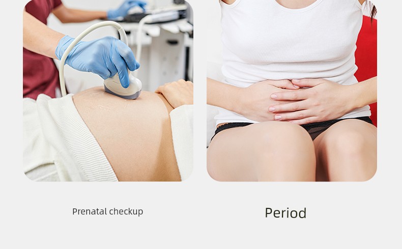 New Maternity Sanitary Pads Postpartum Maternity Pads Hospital Delivery Postpartum Period Menstrual Pads 1 Pack Total of 4 Packs — 15
