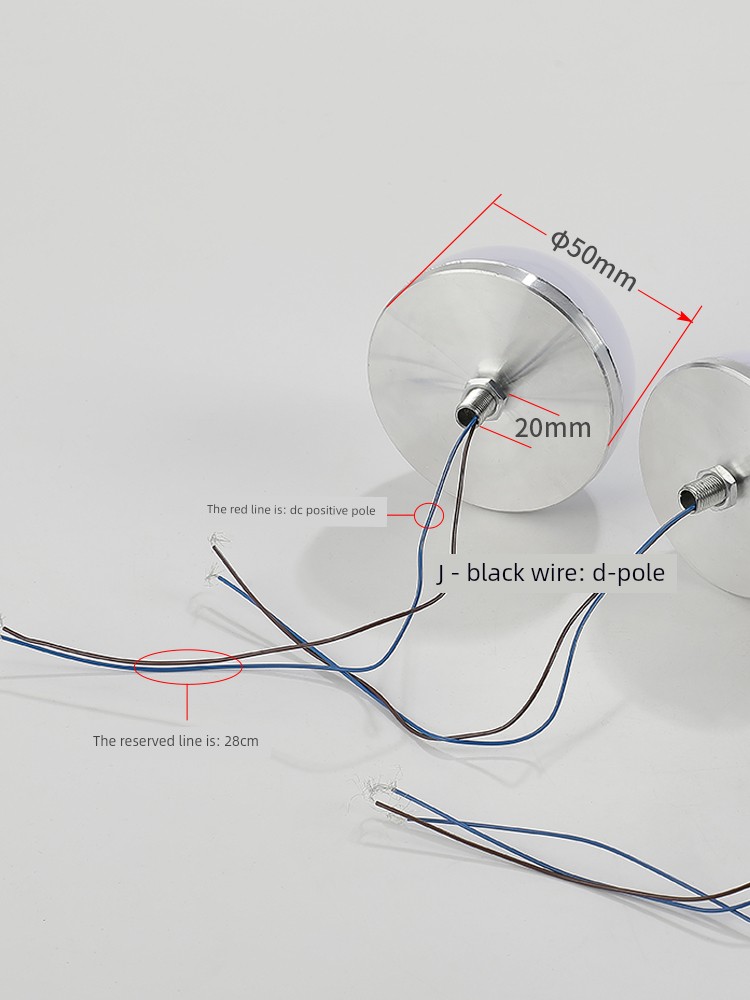 Led Semi-Circular Small Bulb 12V5V24V220V Low Voltage Dressing Table Advertising Sign Marquee Point Light Source Bulb