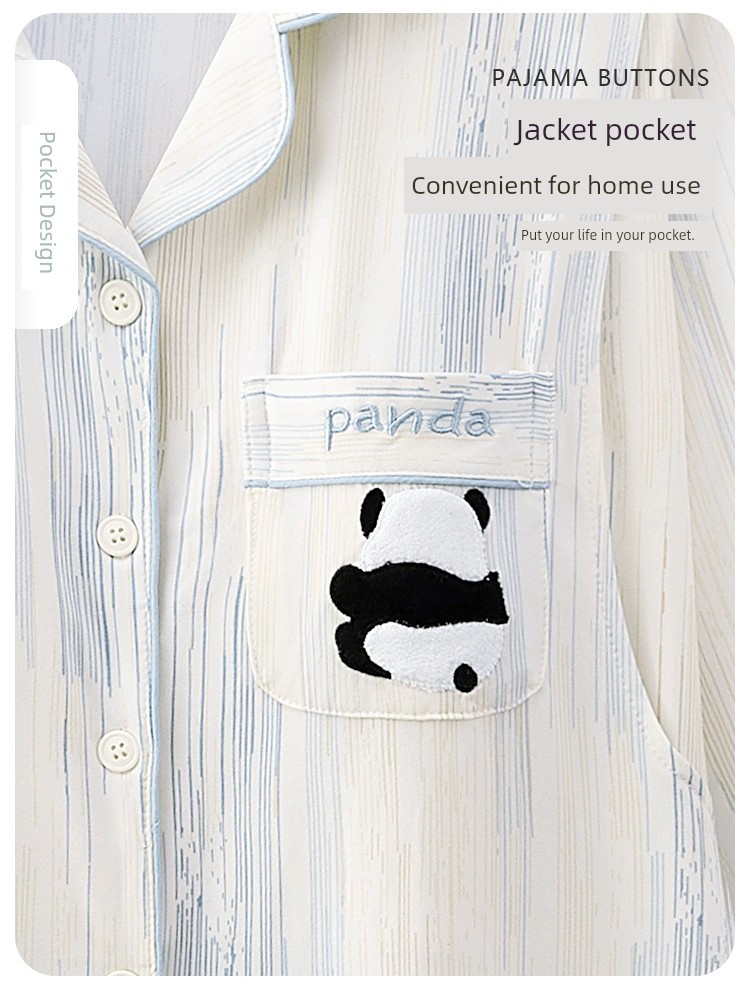 With Chest Pad Pure Cotton Spring and Autumn Nursing Clothing Confinement Clothing — 16