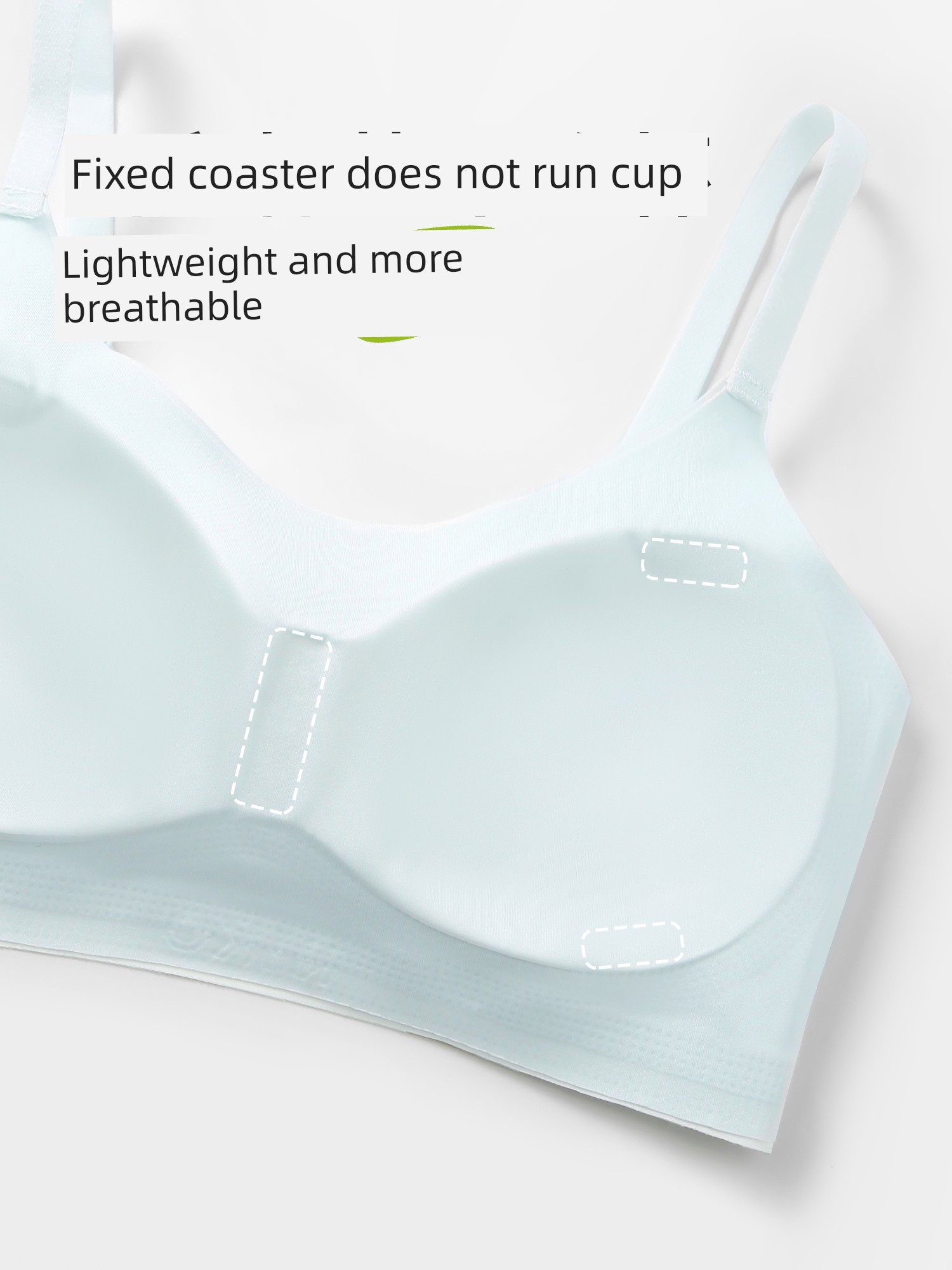[All Girls' Wardrobe Live Broadcast Room] Coco Smart Junior High School Girls' Underwear Stage Two Bra — 3