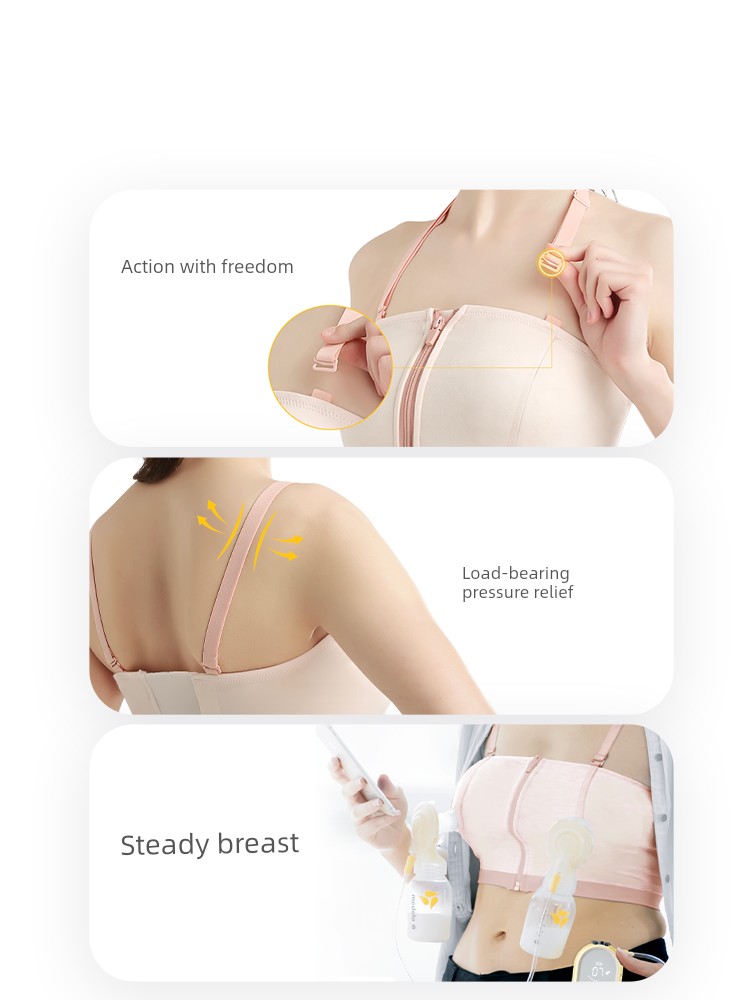 Medele Hands-Free Special Summer Breastfeeding Intimates — 3