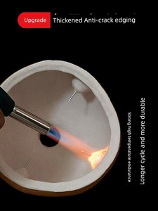 Factory Direct Sales Health Care Large Natural Gourd Formoxibustion