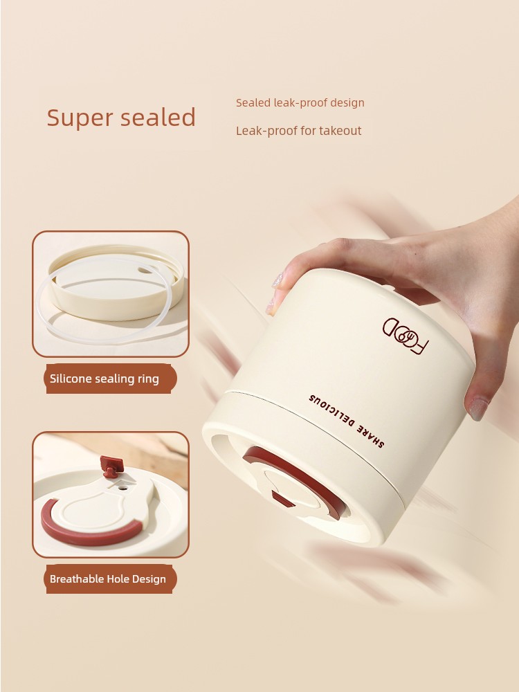 Insulated Bucket Stainless Steel 316 Food Grade Ultra-Long 24-Hour Thermal Lunch Box 2026 New Model Lunch Box for Office Workers L