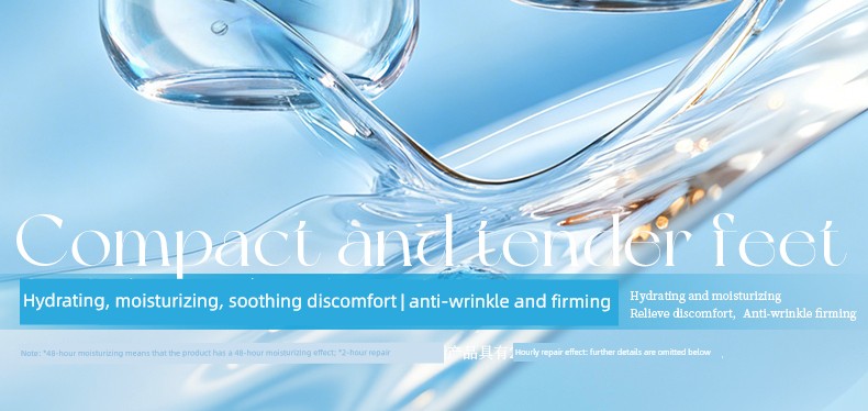 Hyaluronic Acid Original B5 Moisturizing Essence Water Long-Lasting Moisturizing, Firming, Anti-Wrinkle, Soothing, Repairing and Nourishing Official — 2