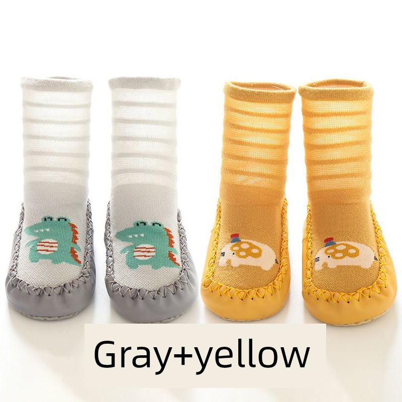 Room Socks 0 June Mesh Summer Baby Shoes — 5