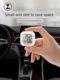 Green forest car thermometer car thermometer car interior display high-precision electronic mini temperature meter