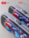 IiGEN Yizheng Student Creative Stationery Hero's Light Chest Light EVA Pen Boy Cool Stationery Boy's Cool Stationery Boy's Primary School Student Storage Large Capacity Ultra Hero Stationery Box Resistant and Wear-resistant Pencil Box