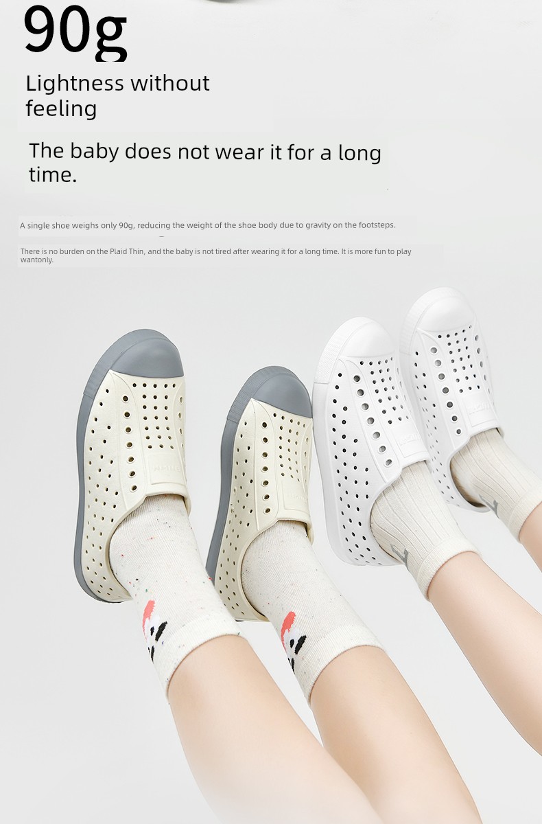 Children's Waterproof Shoes — 4