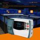 Jingchuang ECB-1000P plastic shell electric control box seafood machine cold water mechanism cooling control with circuit breaker refrigeration temperature control