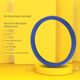 Dingji hydraulic polyurethane oil seal UN68*80*8 68-80-12 68X80X10 68 8014Y type seal