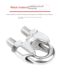 304 stainless steel wire rope U-shaped chuck lock clip buckle rope clamp clamp clamp lock head M2M3M4M5M6-M30