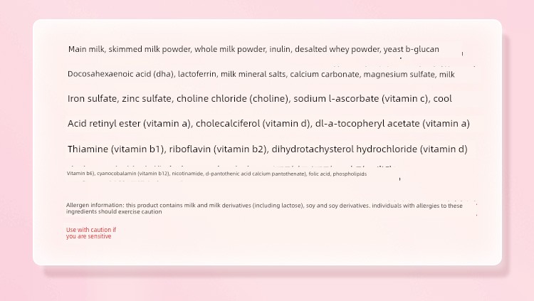 【Ten Billion】Beingmate Aijia Maternity Milk Powder Folic Acid for Early, Middle, and Late Pregnancy 700g Lactoferrin Low Gi Authentic Product — 27