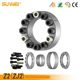 Factory direct sales Z2 expansion and tightening sleeve ZJ2 keyless shaft sleeve expansion and tightening coupling sleeve TLK200 expansion sleeve KTR100 expansion sleeve