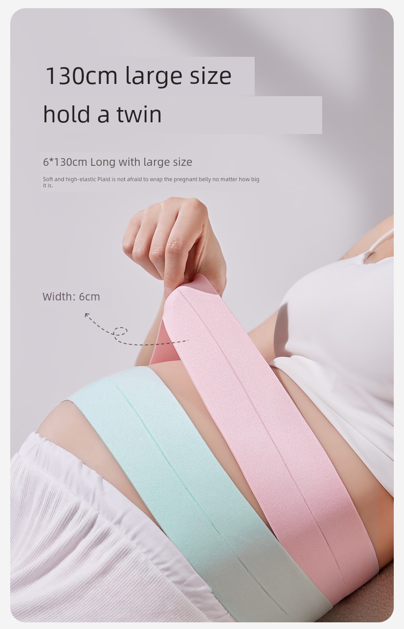 October Crystalline Birth Inspection Long 2 Tire Monitoring Belts — 12