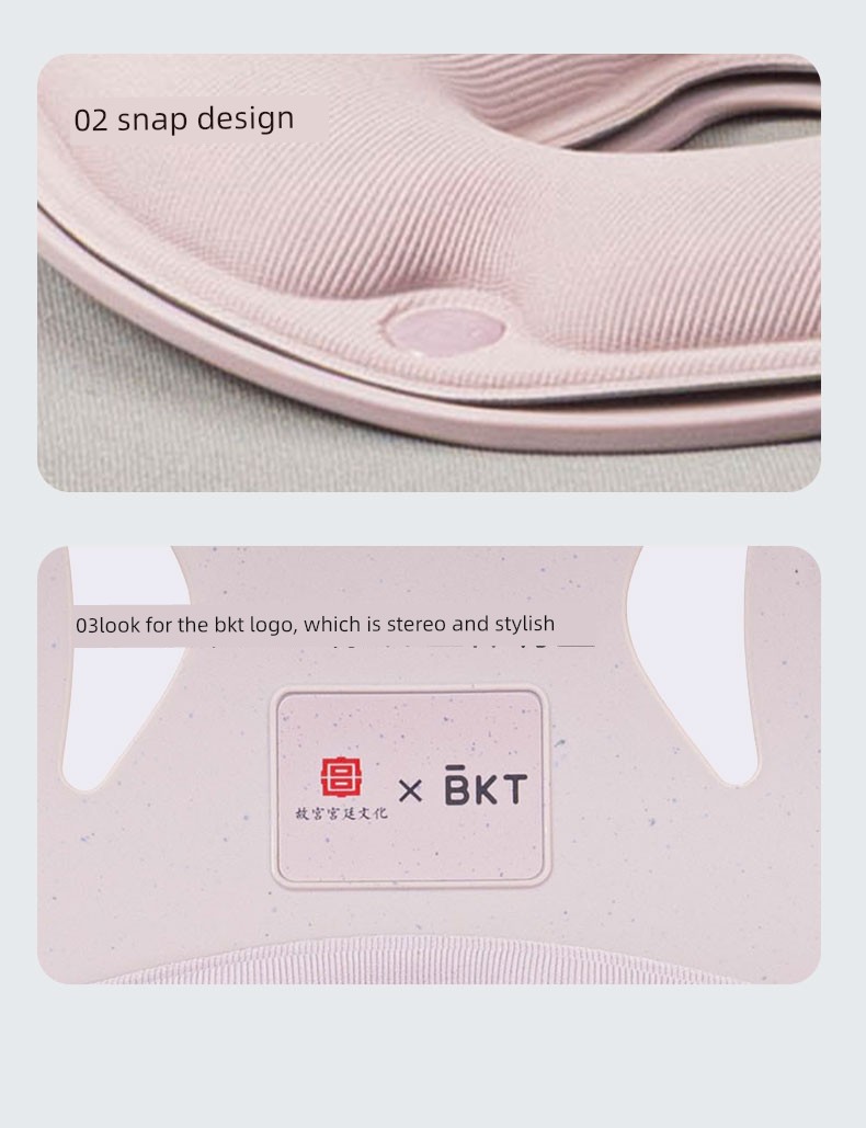 Bkt Waist Support Cushion Practical Gift for Pregnant Women Waist Cushion Backrest Cushion Waist Support Chair Nursing Pillow Support — 12