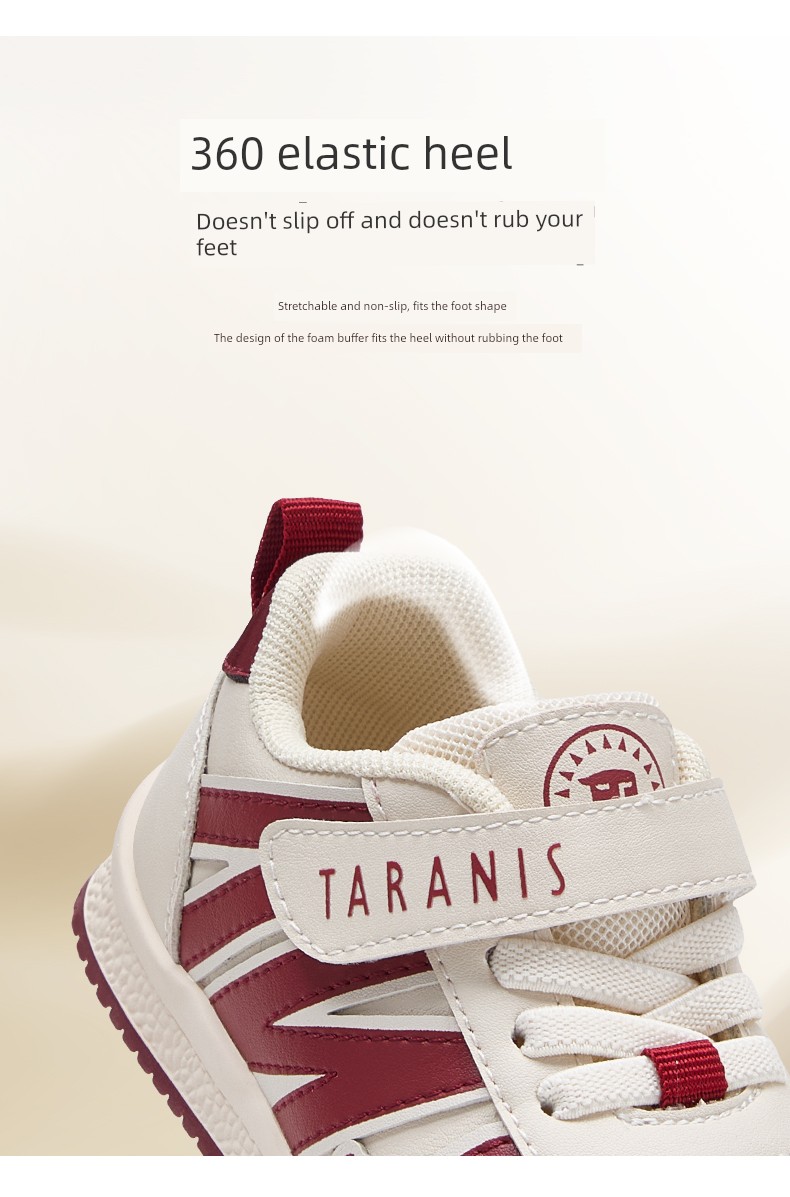 Tyrannis Children's Shoes, Toddler Shoes, Autumn New Style Bread Shoes, Functional Shoes for Boys and Girls, Non-Slip Casual Shoes — 5