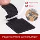 Cable management data cable storage artifact desktop computer harness Velcro cable tie wire network cable wiring fixture