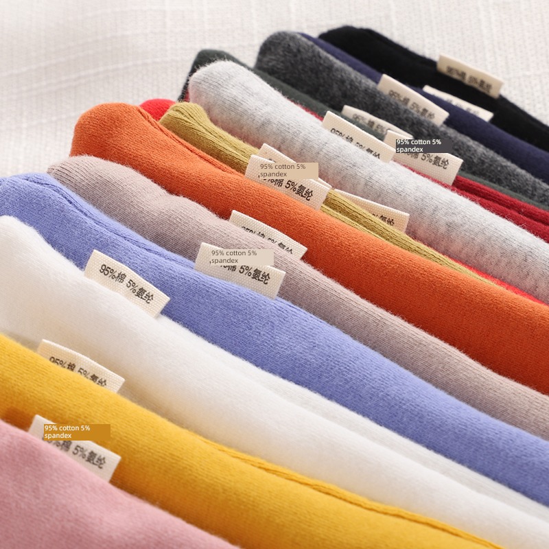Autumn and winter keep warm Cold proof Face guard Single lap thickening Neckline