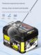 Motorcycle trunk trunk scooter large general electric vehicle removable tool box non-aluminum alloy box