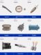Dongcheng Angle Grinder S1M-FF04-100B Accessories Rotor Gear Switch Dongcheng Electric Tool Parts Collection