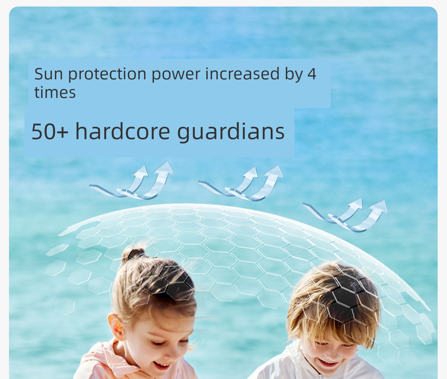Ouyun [Jelly Cool] Baby Sun Protection Clothing Summer Cool Thin Jacket for Boys and Girls, Infant Lightweight Coat, Children's Sun Protection Shirt — 12
