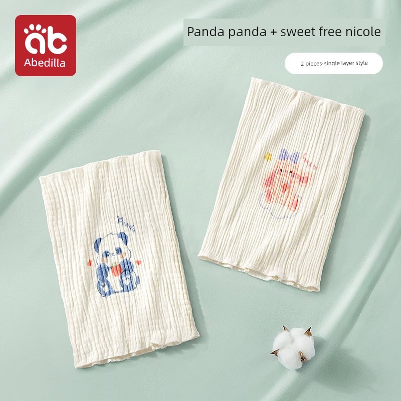 Baby Belly Band to Protect the Tummy from Cold, Class a Pure Cotton Belly Protector, Children's Newborn Baby Umbilical Cord Protector — 3