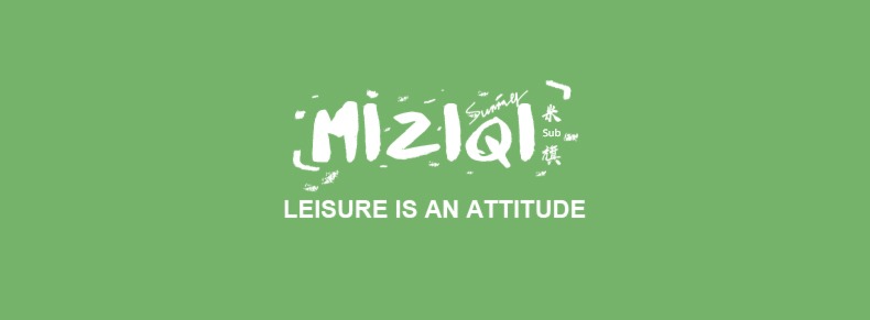 Mizi banner Big size Hooded leisure time Medium and long term Windbreaker