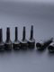 Wind Cannon 3/8 Zhongfei Pneumatic Hexagon Sleeve 10mm One-piece Batch Head Electric Wrench Plum Blossom Rotary Tool Head Set
