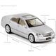 JKM 1 64 alloy car model Toyota Crown car model 12th generation old model CROWN metal car undercarriage
